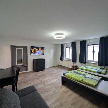 Richter Apartments Finsterwalde Mit Klimaanlage Kültér fotó