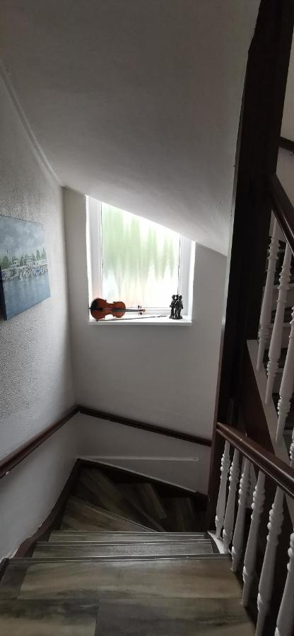 Richter Apartments Finsterwalde Mit Klimaanlage Kültér fotó