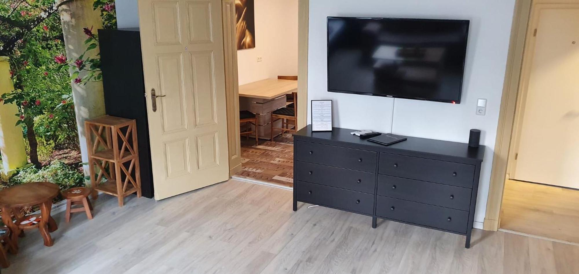 Richter Apartments Finsterwalde Mit Klimaanlage Kültér fotó