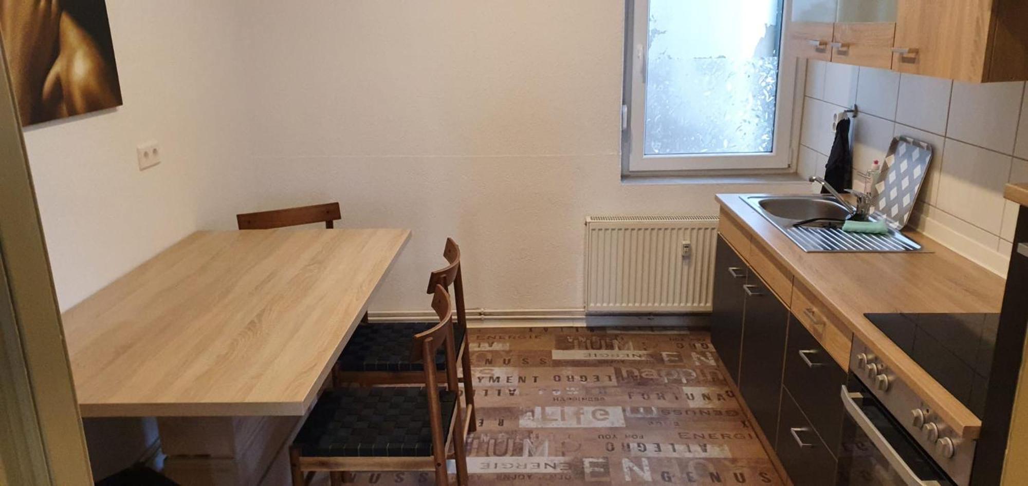 Richter Apartments Finsterwalde Mit Klimaanlage Kültér fotó