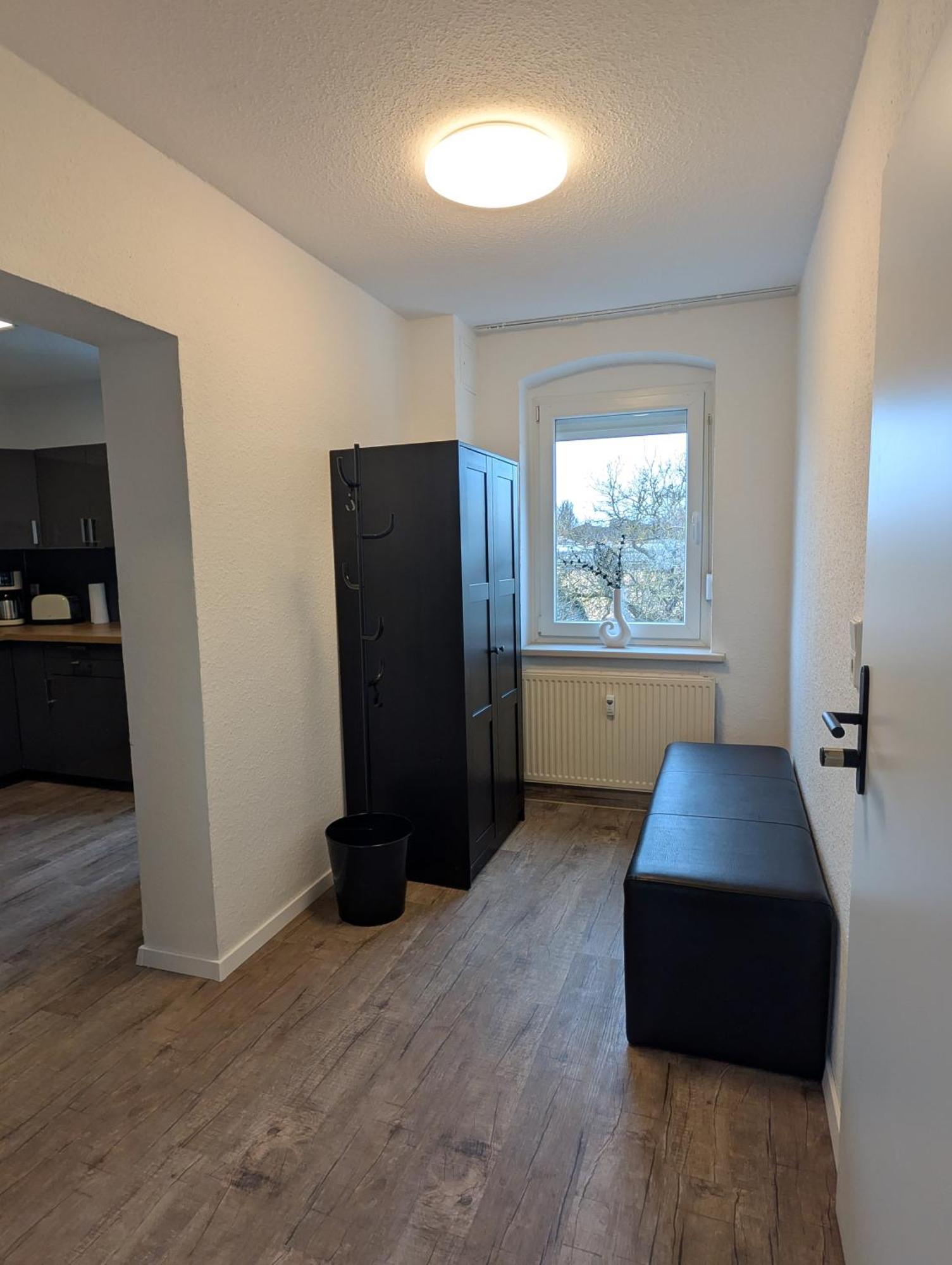Richter Apartments Finsterwalde Mit Klimaanlage Kültér fotó