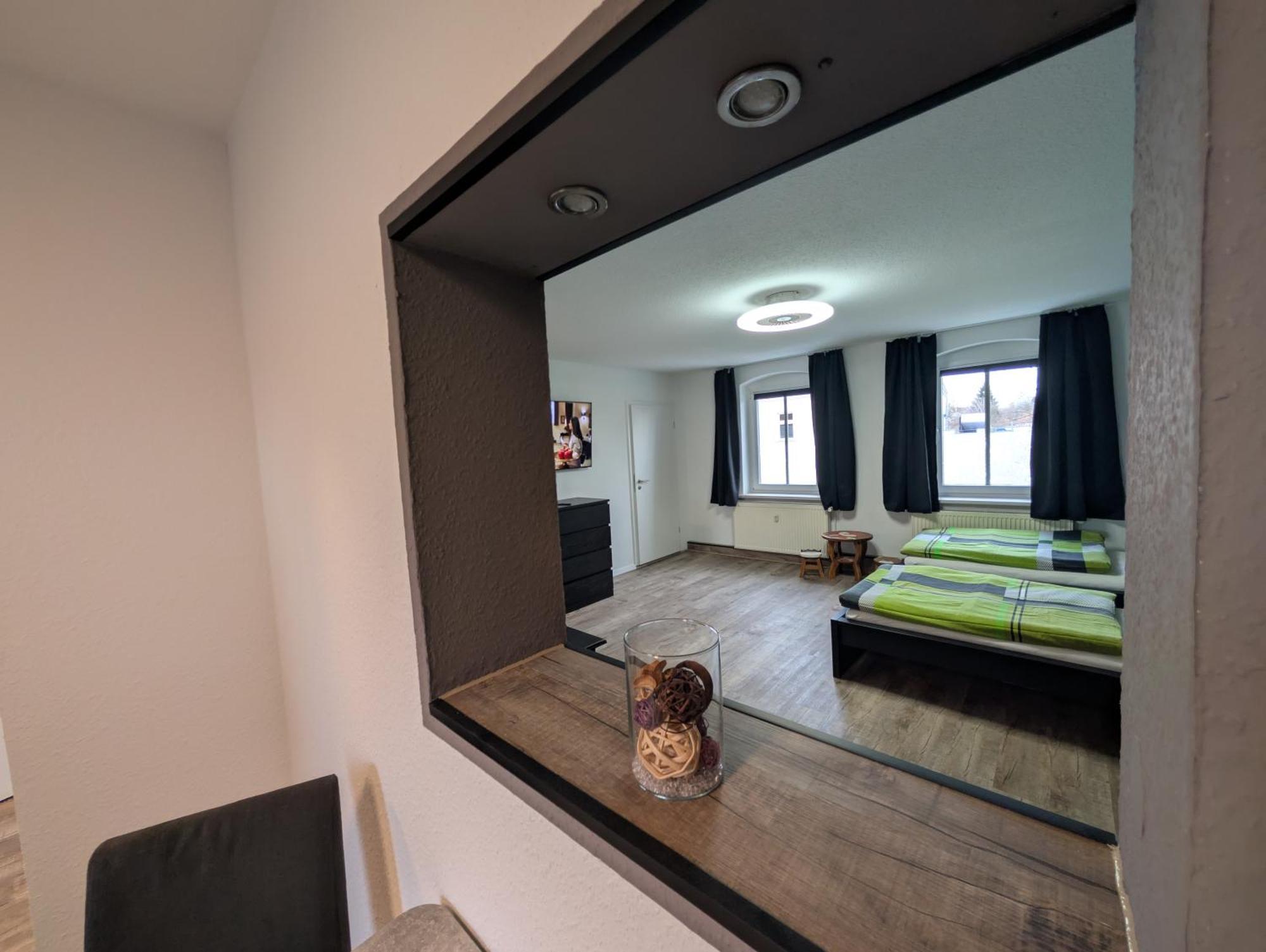 Richter Apartments Finsterwalde Mit Klimaanlage Kültér fotó