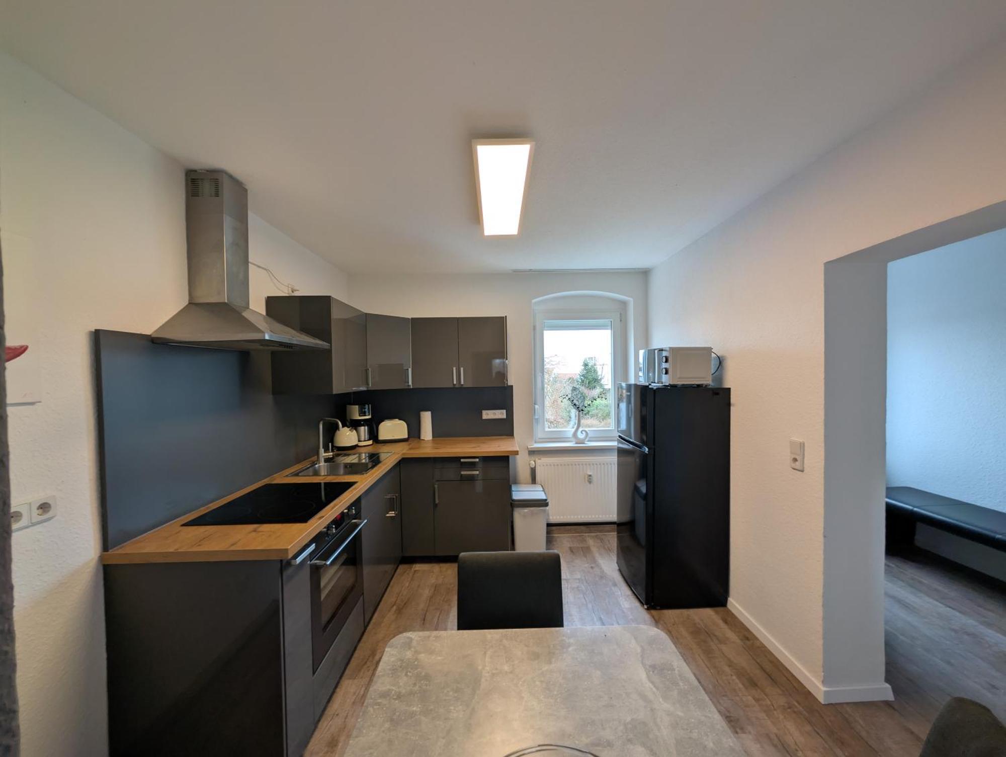 Richter Apartments Finsterwalde Mit Klimaanlage Kültér fotó