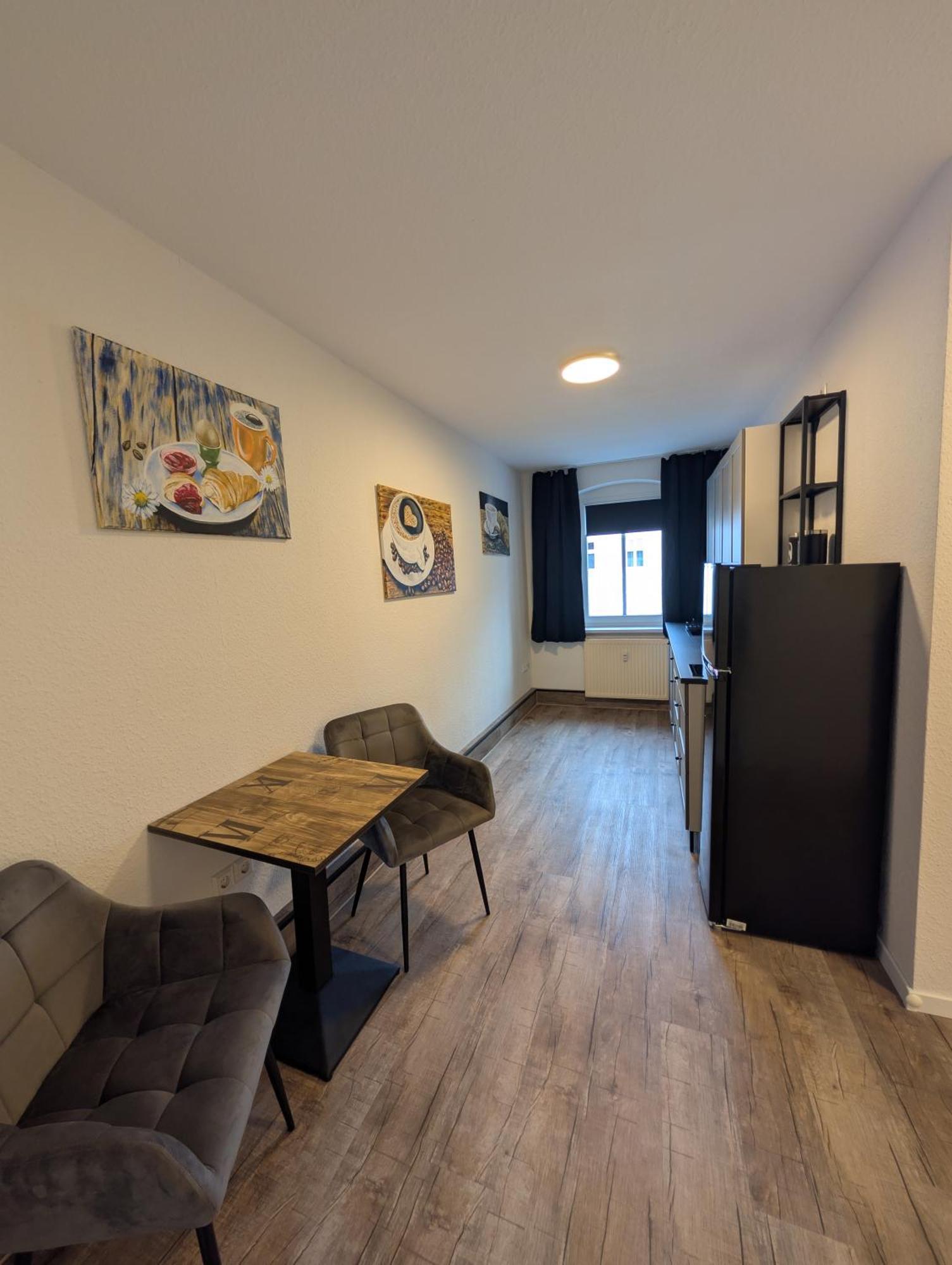 Richter Apartments Finsterwalde Mit Klimaanlage Kültér fotó