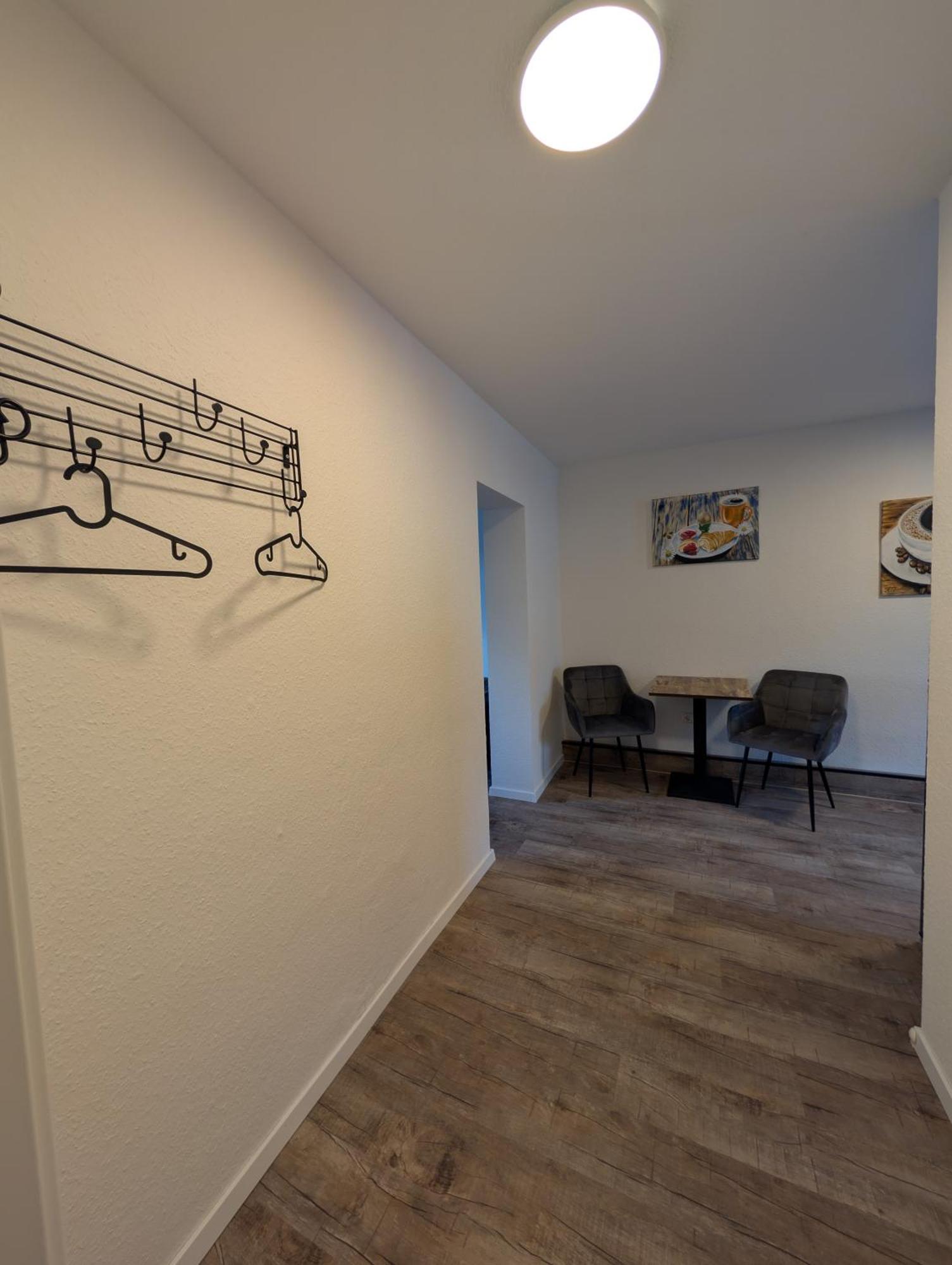 Richter Apartments Finsterwalde Mit Klimaanlage Kültér fotó