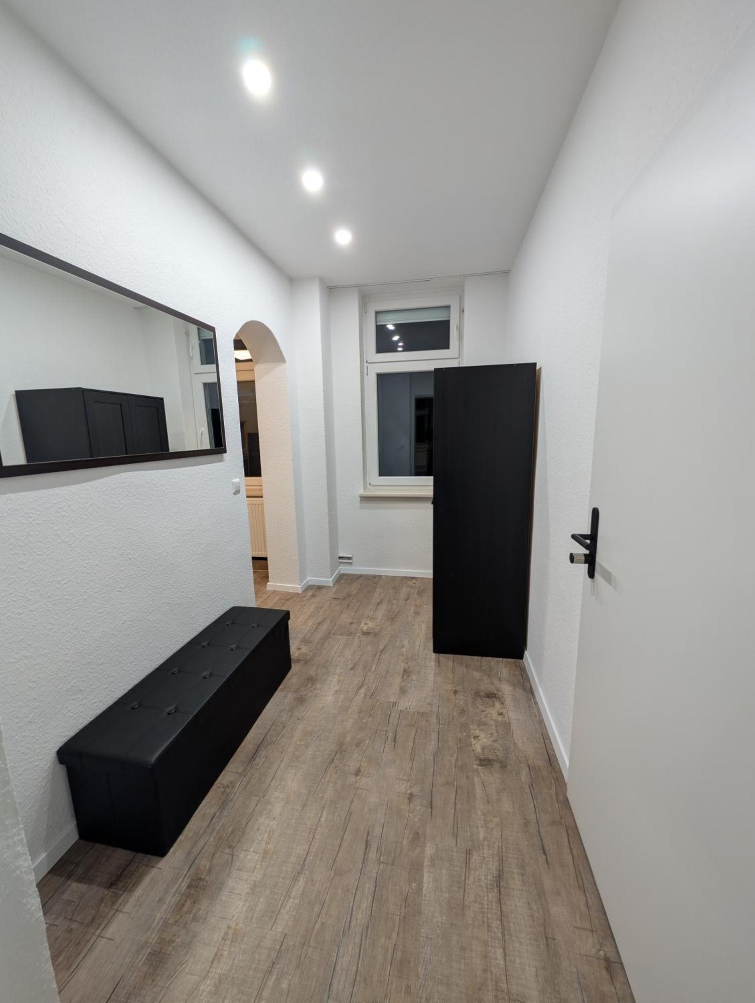 Richter Apartments Finsterwalde Mit Klimaanlage Kültér fotó