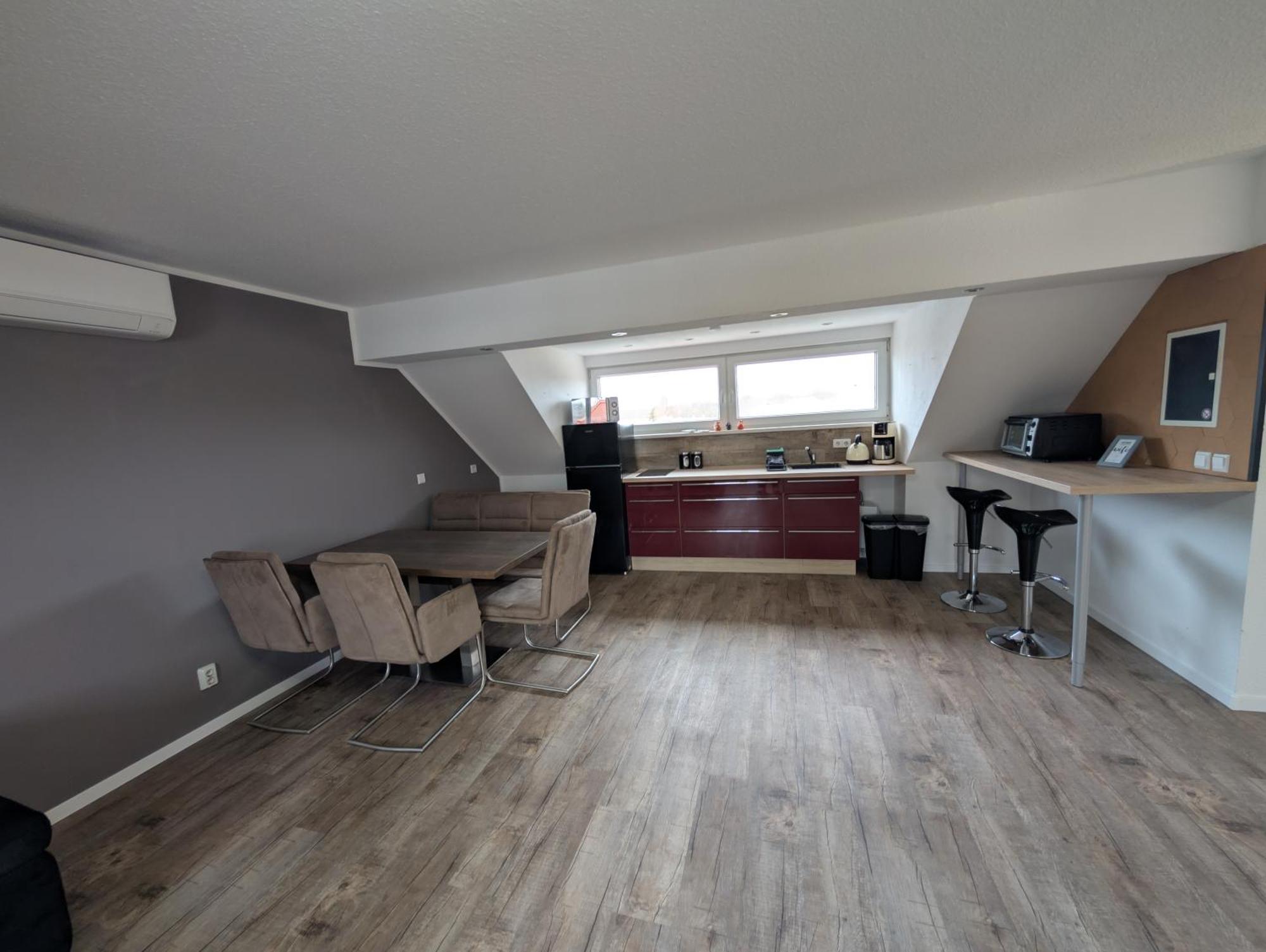 Richter Apartments Finsterwalde Mit Klimaanlage Kültér fotó