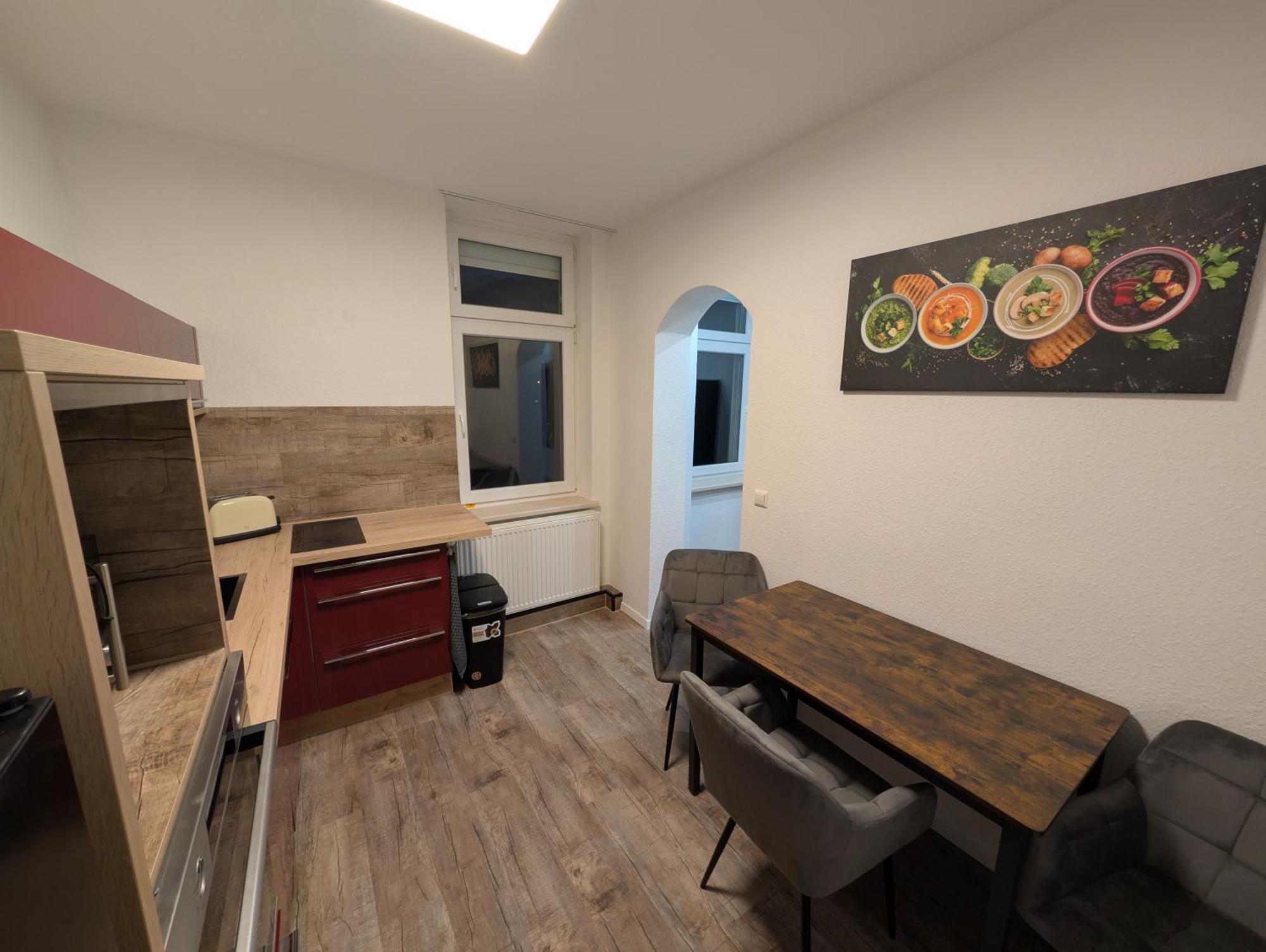 Richter Apartments Finsterwalde Mit Klimaanlage Kültér fotó