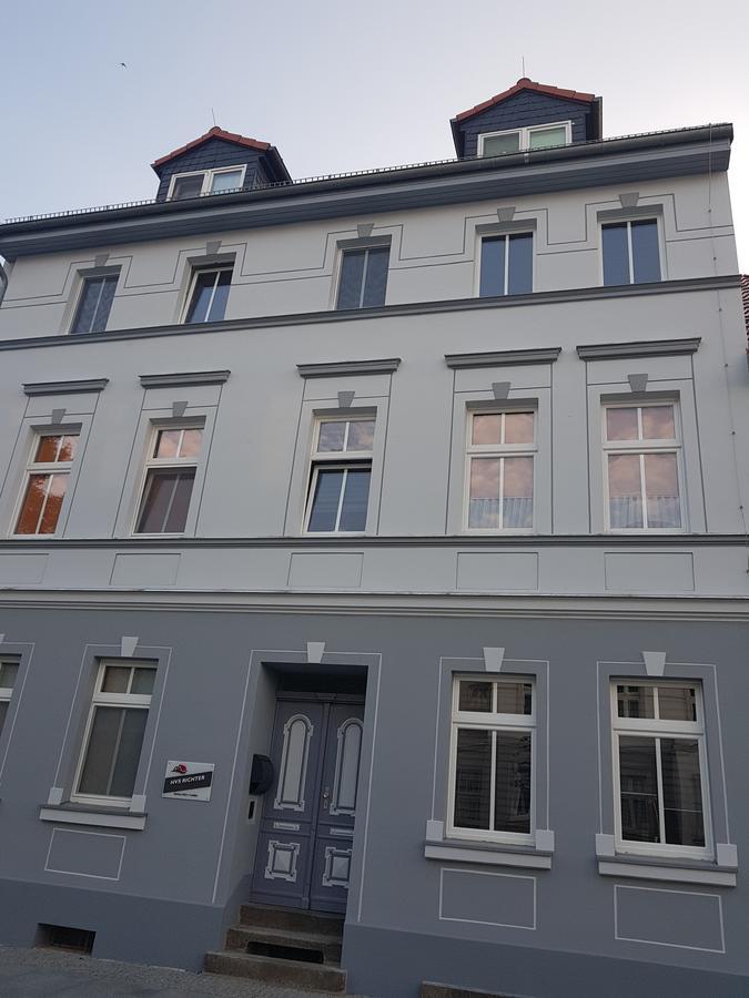 Richter Apartments Finsterwalde Mit Klimaanlage Kültér fotó